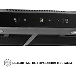 Витяжка Perfelli RINCI 6CWB Nero пласка - мініатюра 4