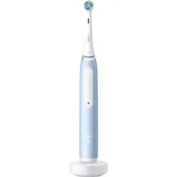 Електрична зубна щітка Oral-B iO Серія 3 блакитна