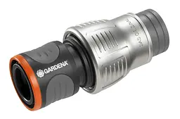 Конектор Gardena Premium для шлангу 19 мм (18256-20) - мініатюра 2