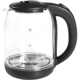 Електричний чайник Holmer 1.8 л (HKS-1722) - мініатюра 3