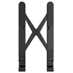 Підставка для ноутбуку Wiwu ZM-902 Laptop Stand Black - мініатюра 4