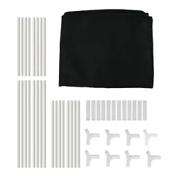 Корпус для 3D-принтера Creality Ender 3D Enclosure 75x65x55cm (4008030049) - мініатюра 4
