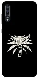 TPU чохол Demsky Wolf medallion для Samsung Galaxy A70 (A705F)