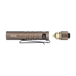 Ліхтар Olight I3T EOS Desert Tan - мініатюра 6