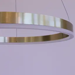 Підвісна люстра Friendlylight Viola 400 GDG FL5170 - мініатюра 3