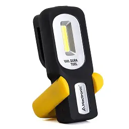 Ліхтар професійний Mactronic Dura Tool 110 Lm Cool White/Red LED Magnetic Rechargeable (PWL0011) - мініатюра 2