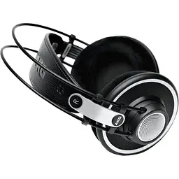 Навушники AKG K702 Black (2458X00190) - мініатюра 2