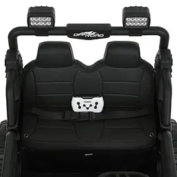 Дитячий електромобіль Bambi Джип M 6270EBLR-2 24V до 20 кг - мініатюра 5
