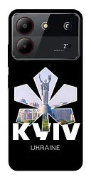 Чохол Demsky Kyiv для ZTE Blade A54 4G