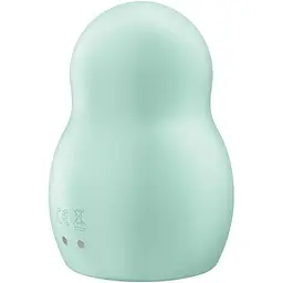 Вакуумний стимулятор Satisfyer Pro To Go 1 Зелений - мініатюра 5