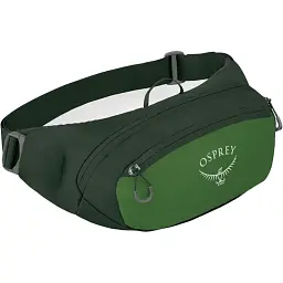 Сумка на пояс Osprey Daylite Waist Green Belt/Green Canopy