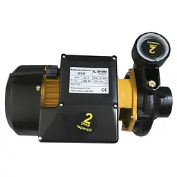 Насос відцентровий Optima 2DK-20 1,5кВт (8693) - мініатюра 3