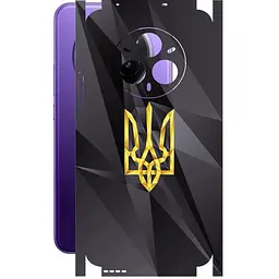 Захисна плівка StatusSKIN для Realme 14 Pro Plus Корпус Вініл Герб 1