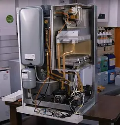 Котел газовий турбо Italtherm двоконтурний Time MAX 27 K 30412 - мініатюра 8