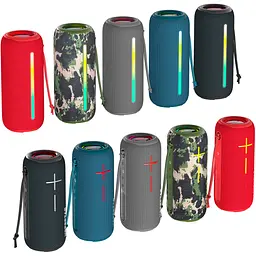 Портативна акустика Hopestar P39 Black [86503] - мініатюра 3
