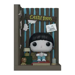 Ігрова фігурка Funko POP! Nooks Вілл у Зворотному Світі, серія Дивні дива, вініл - мініатюра 2