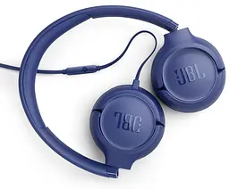 Навушники TUNE 530 Blue (JBLT530BLU) JBL teh0021109 - мініатюра 2