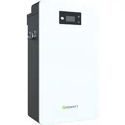 Акумулятор Growatt LiFePO4 48V (51.2V/280Ah/14336Wh) (HOPE 14.3L-A1) [158022]