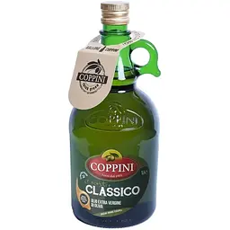 Олія оливкова Coppini Olio Extra Vergine di Oliva Classico 1 л