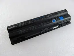 Акумулятор для ноутбука Dell XPS 14 J70W7, 56Wh (5000 mAh), 6cell, 11.1V, Li-ion, чорний