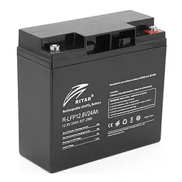 Аккумуляторная батарея для ИБП Ritar LiFePO4 12.8 V / 24 А*ч (R-LFP 12.8V 24Ah)
