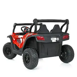 Дитячий електромобіль-джип Bambi Racer M 5019EBLR-3(24V) до 59 кг - мініатюра 3