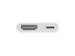 Мультипортовий адаптер Apple Lightning to Digital AV (MD826) - мініатюра 3
