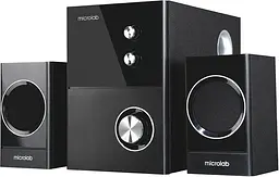 Акустична система 2.1 Microlab M-223 чорна