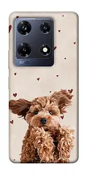 TPU чохол Demsky Сute doggy для Infinix Note 30 Pro