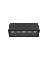 Вуличний світильник Nowodvorski 11367 Pix Led 1x10W 3000K 500Lm IP54 Чорний - мініатюра 7