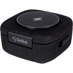 Колонка Bluetooth Gelius AirBeat GP-BS550 + БЗП black UA - мініатюра 2
