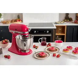 Кухонна машина KitchenAid Artisan 4.8 л 5KSM195PSEHI - мініатюра 10