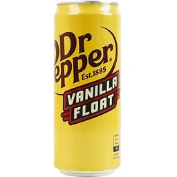Напій безалкогольний Dr.Pepper Ваніль 0.33 л (5902860417781)