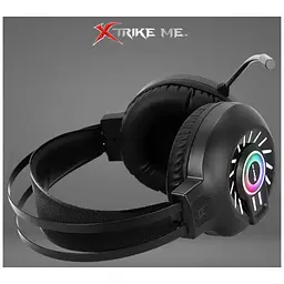 Ігрові навушники Xtrike Me Stereo Gaming Headset GH-605 для геймерів з мікрофоном підсвічуванням - мініатюра 6