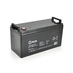 Акумулятор Europower AGM EP12-100M8 12 V 100 Ah Black Q1
