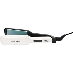 Випрямляч для волосся Remington S8550 Shine Therapy білий (45661560100) - мініатюра 2