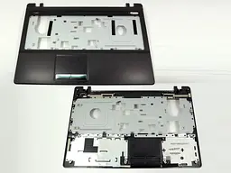 Кришка для ASUS K53BR, K53T, K53U, K53Z, A53Z, X53U Brown (Кришка клавіатури)