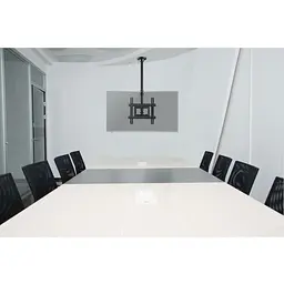Кронштейн стельовий Gembird для 1-го монітора 37"-70" CM-70ST-01 - мініатюра 6