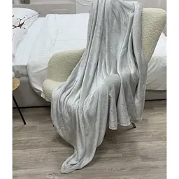 Покривало Ecotton Cool gray 200х220 см сірий (24924) - мініатюра 9