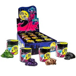 Слайм "Dark slime - перламутровий" 71832 (укр.) - 0,150 кг - мініатюра 2