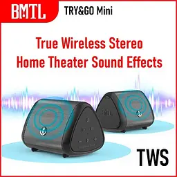 Бездротова акустика Xdobo BMTL TRY&GO Mini 15 ватів до 36 годин - мініатюра 8