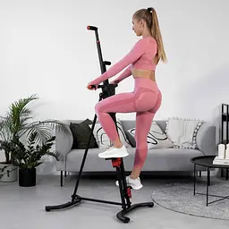 Вертикальний тренажер для скелелазіння Hop-Sport HS-CM200 - мініатюра 12