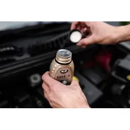 Гальмівна рідина K2 Turbo Brake Fluid DOT 4 0,25 л (T124) - мініатюра 5