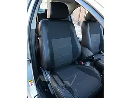 Авточохли модельні MW Brothers для Toyota Avensis II c 2003 - мініатюра 8