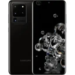 Смартфон Samsung Galaxy S20 Ultra 5G G988B/DS 12/128GB Black