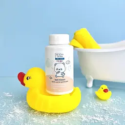 Дитяча присипка Beauty Derm Skin Care Kids 100 г - мініатюра 4
