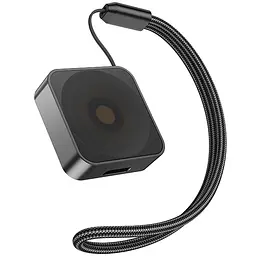 БЗП Hoco CW56 Wireless charger for Samsung Watch Black - мініатюра 2