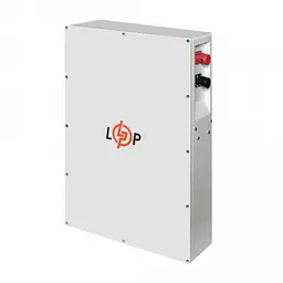 Акумулятор LogicPower LiFePO4 25,6V - 200 Ah (5120Wh) (BMS JK 200A/100А) W WH - мініатюра 2