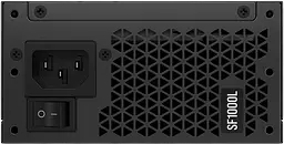 Блок живлення Corsair SF1000L PCIE5 1000W 80+ Gold (CP-9020246-EU) - мініатюра 4