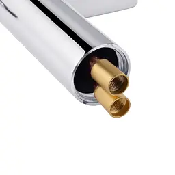 Змішувач для раковини Kroner KRP Enzo - C010-3 CV023602 Хром - мініатюра 5